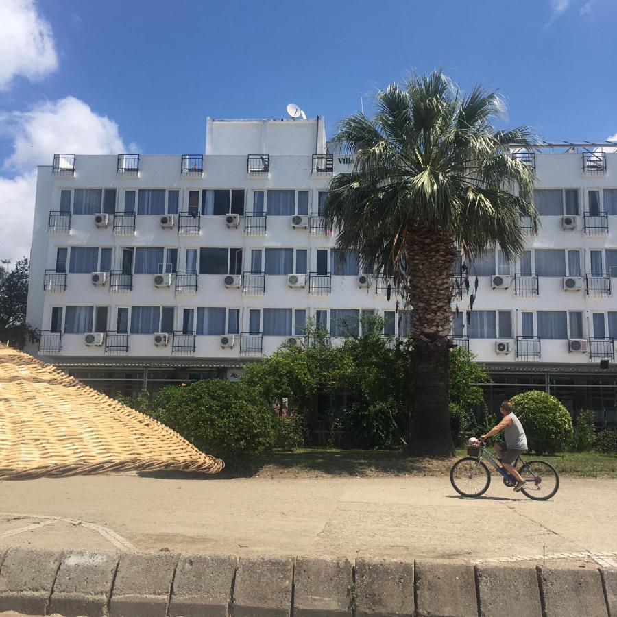 Villa Fuat 에르데크 외부 사진