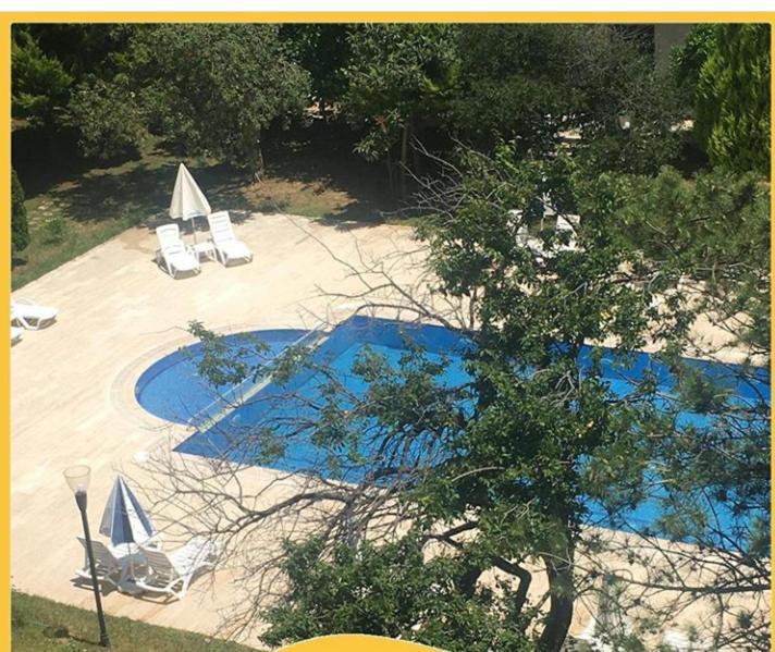 Villa Fuat 에르데크 외부 사진