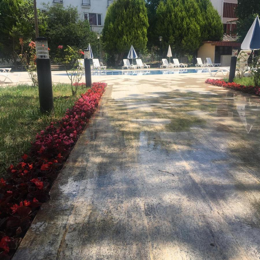 Villa Fuat 에르데크 외부 사진