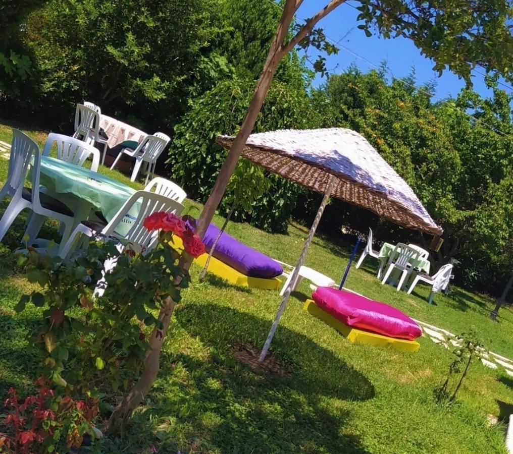 Villa Fuat 에르데크 외부 사진
