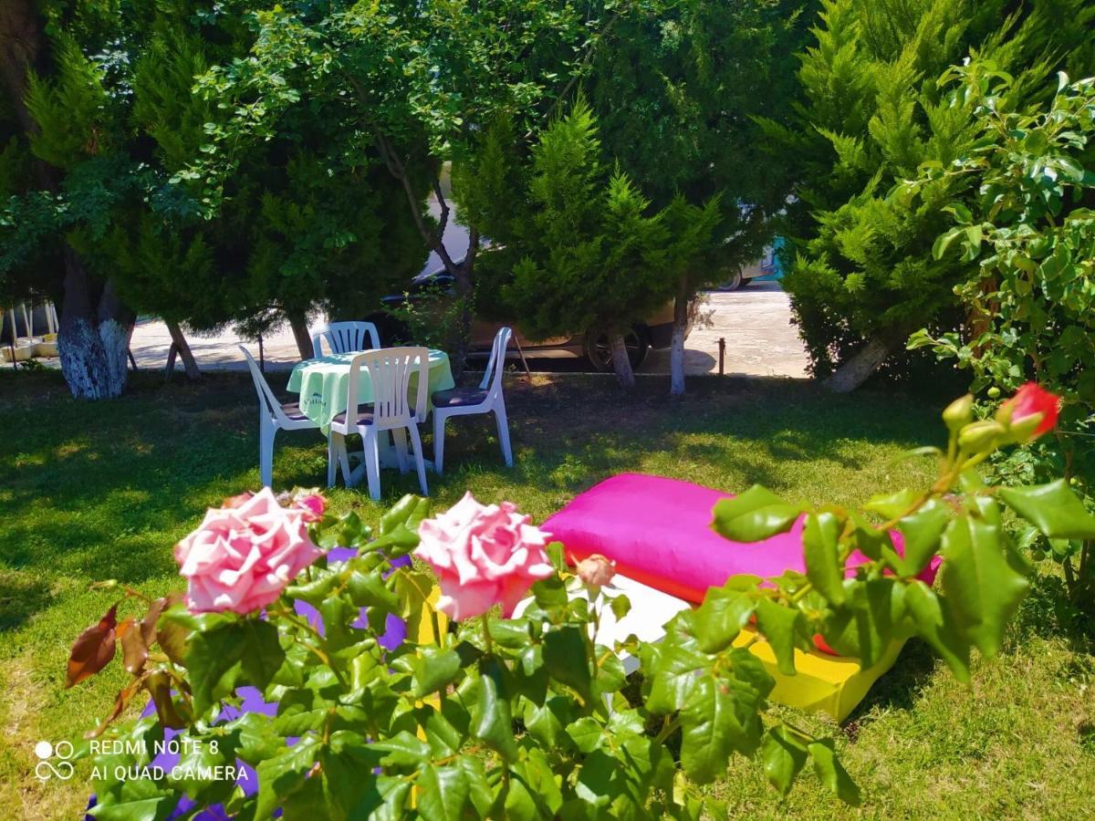 Villa Fuat 에르데크 외부 사진