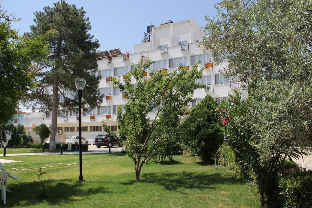 Villa Fuat 에르데크 외부 사진