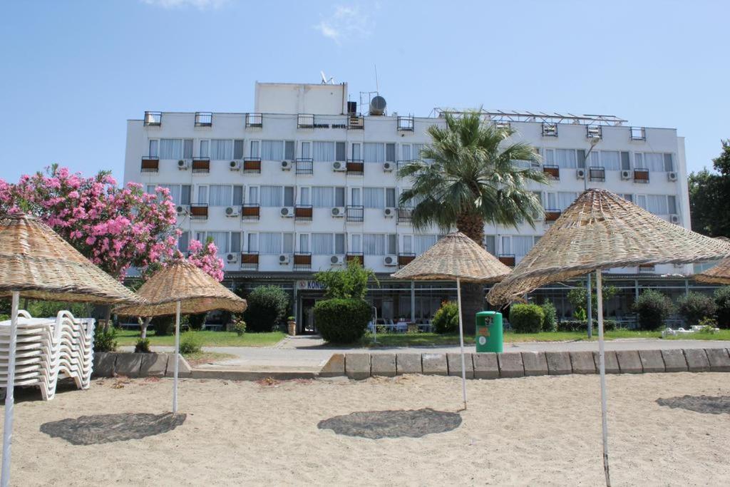 Villa Fuat 에르데크 외부 사진