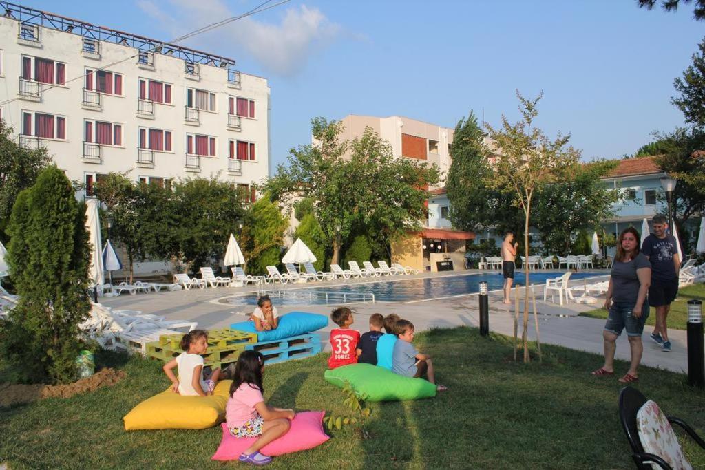 Villa Fuat 에르데크 외부 사진