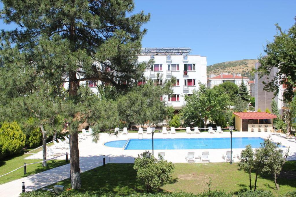 Villa Fuat 에르데크 외부 사진