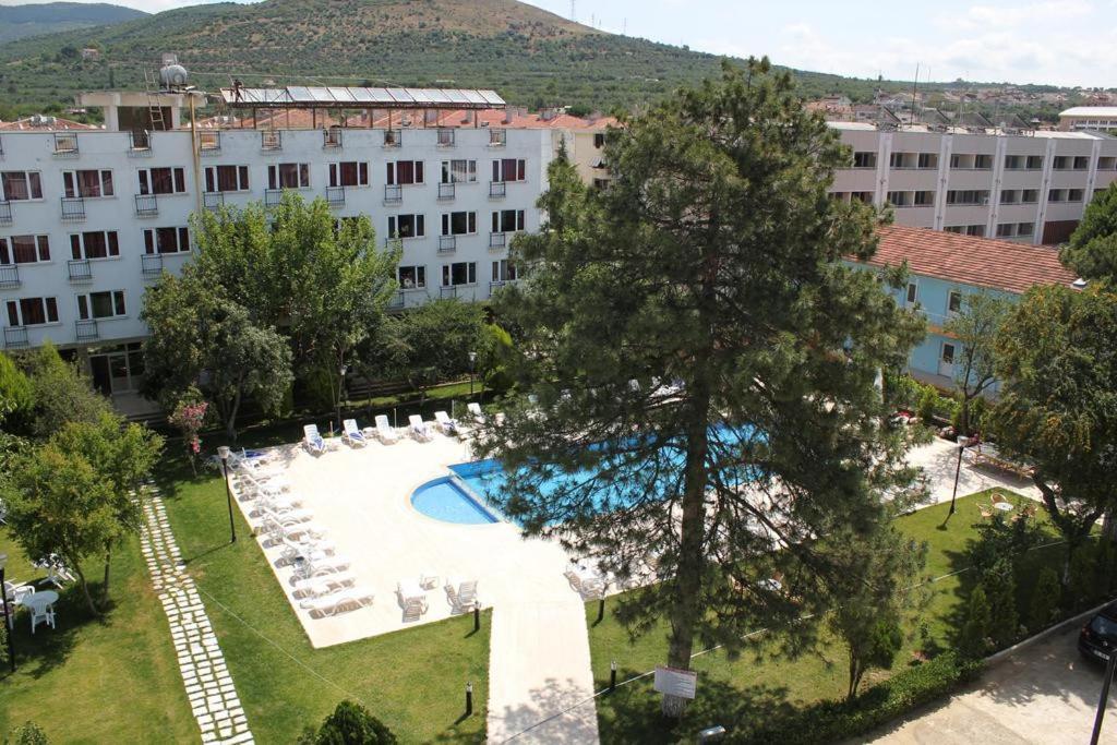 Villa Fuat 에르데크 외부 사진