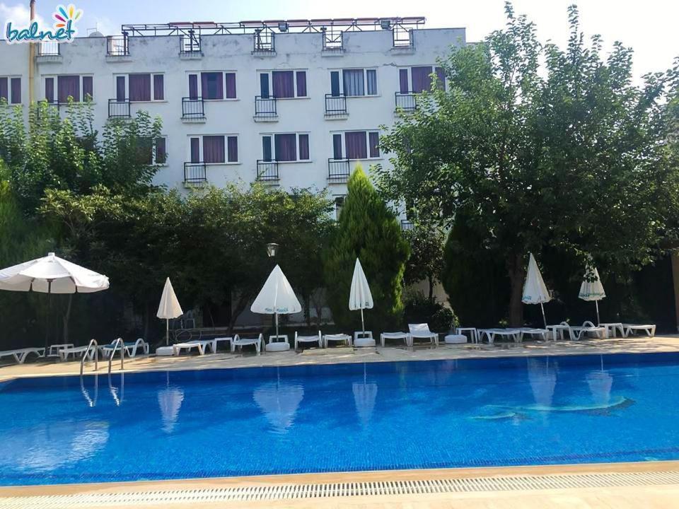 Villa Fuat 에르데크 외부 사진
