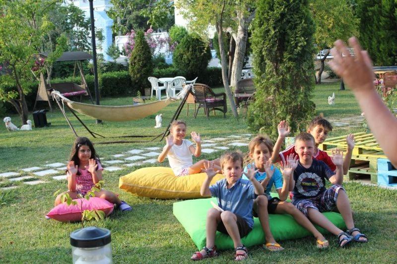 Villa Fuat 에르데크 외부 사진