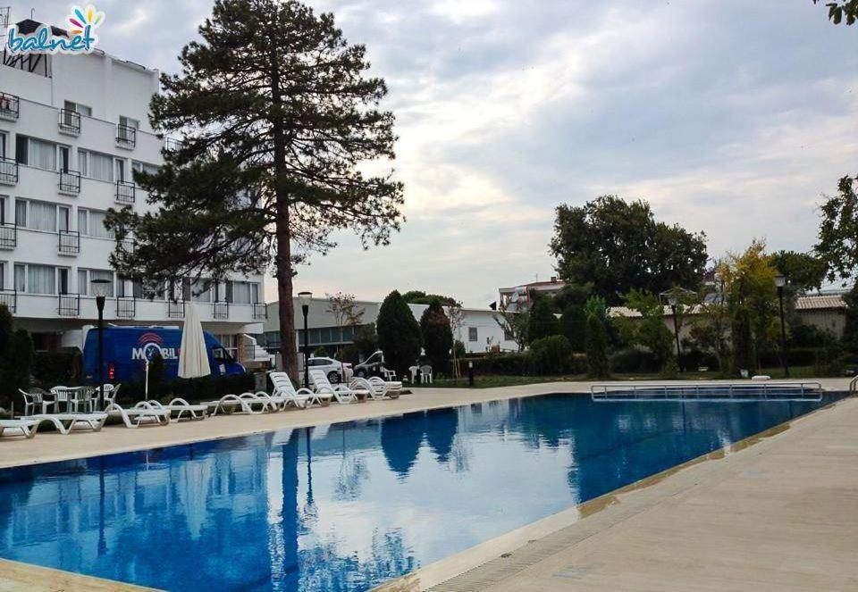 Villa Fuat 에르데크 외부 사진