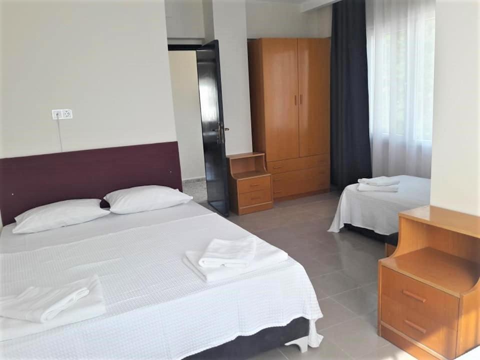 Villa Fuat 에르데크 외부 사진