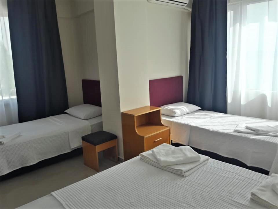 Villa Fuat 에르데크 외부 사진